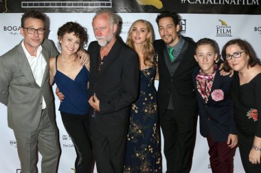 2019 Catalina Film Festivali - Perşembe - Dark Harbor Dünya Premi