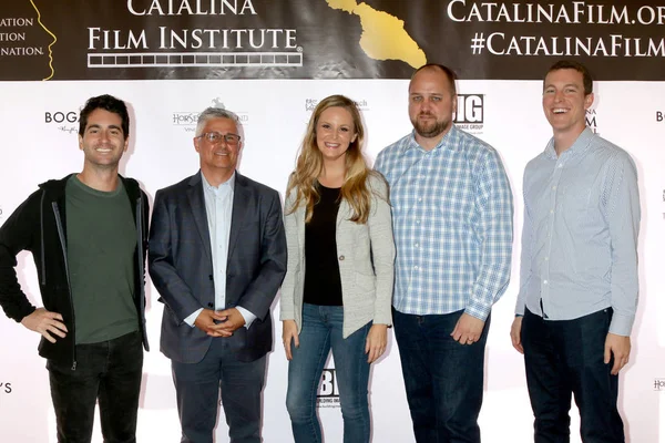 2019 Catalina film festival-donderdag — Stockfoto