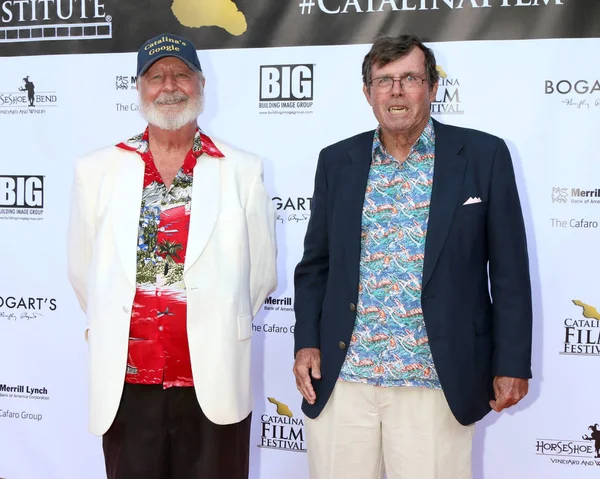 2019 Catalina Film Festival - Friday — Stock Photo, Image