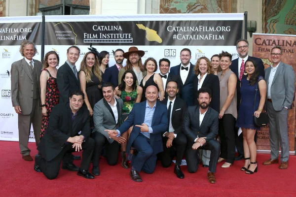 2019 Catalina Film Festival - Venerdì — Foto Stock