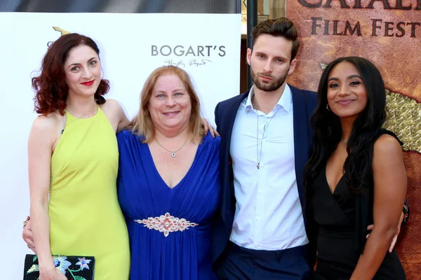 Festival de Cine de Catalina 2019 - Viernes — Foto de Stock