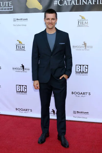 2019 Catalina Film Festival - Friday — Stock Photo, Image