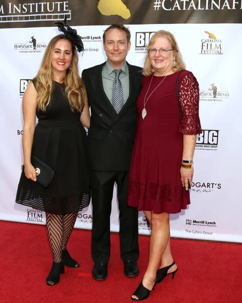 2019 Catalina Film Festival - fredag — Stockfoto