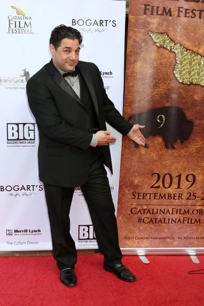 2019 Catalina Film Festivali - Cumartesi — Stok fotoğraf