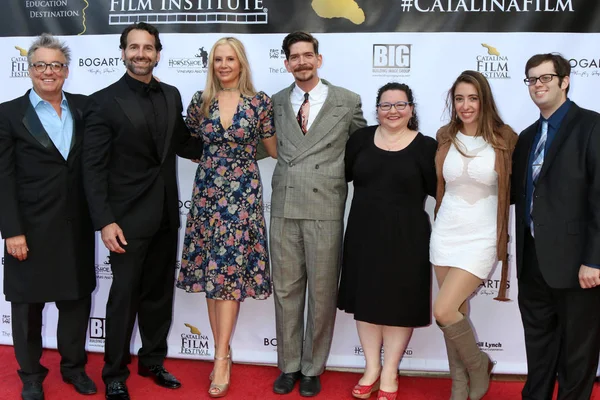 Festival de Cine de Catalina 2019 - Sábado — Foto de Stock