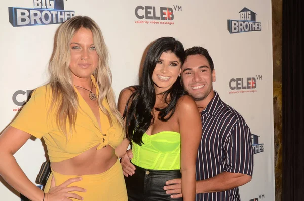 "Big Brother "21 Finale Party — Stock fotografie