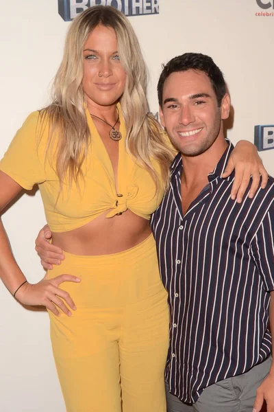 "Big Brother" 21 Finale Party — Stock Photo, Image