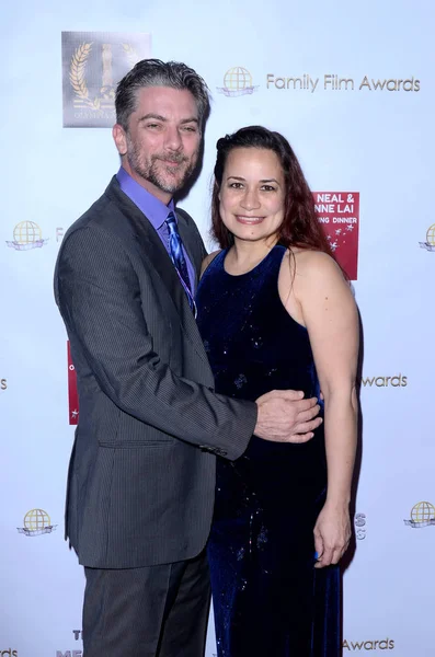 Feier zum Familienfilmpreis — Stockfoto