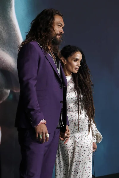 "Joker "Premiere — Foto Stock