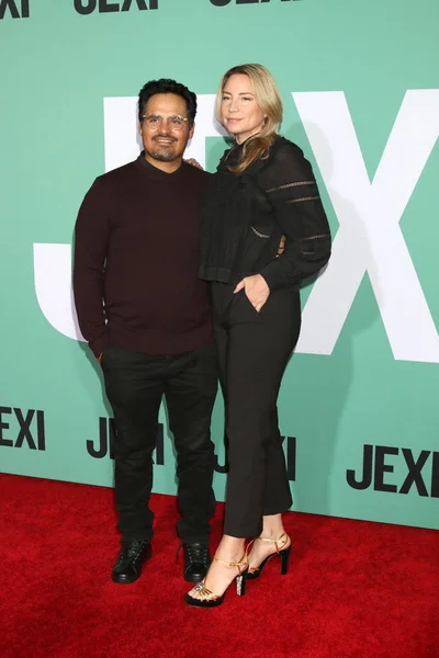 "Jexi" Premiere — Stock Photo, Image