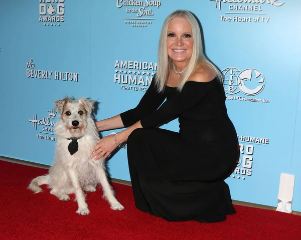 9. doroczna American Humane Hero Dog Awards — Zdjęcie stockowe