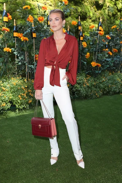 10. jährliche Veuve Clicquot Polo classic los angeles — Stockfoto