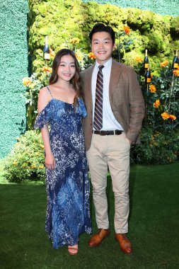 10. geleneksel Veuve Clicquot Polo Klasik Los Angeles
