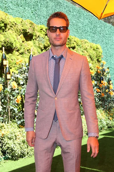 10º Veuve Clicquot Polo Classic Los Angeles — Foto de Stock