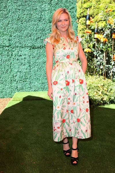 Dziesiąta edycja Veuve Clicquot Polo Classic Los Angeles — Zdjęcie stockowe