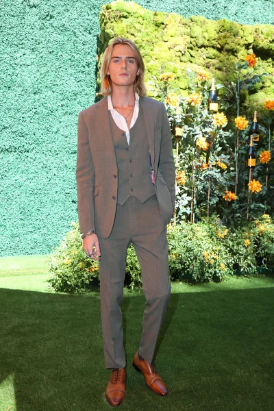 10e jaarlijkse Veuve Clicquot Polo Classic Los Angeles — Stockfoto