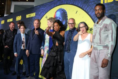 Hbo 'nun Bekçi Gösterimi