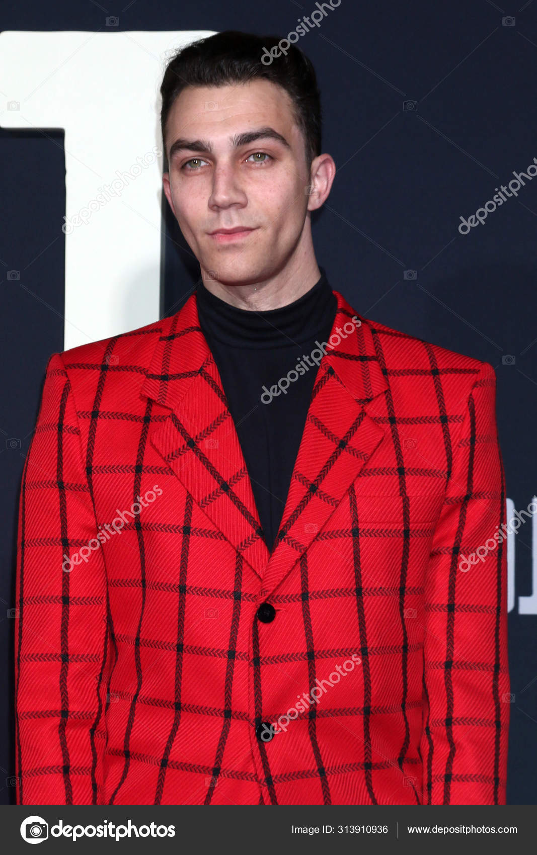 "Jojo Rabbit" Premiere Stock Editorial Photo © Jean_Nelson 313910936