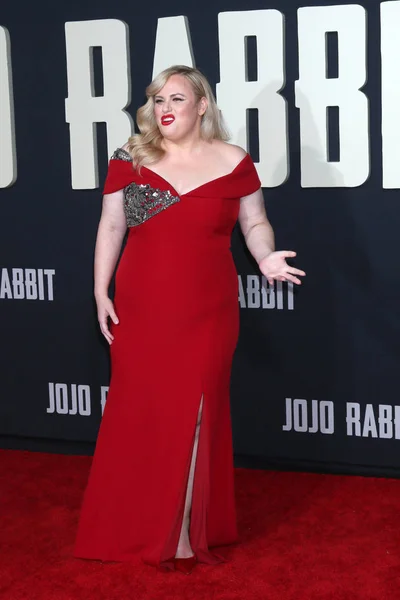 "Jojo Rabbit" Premiere — Stock Photo, Image