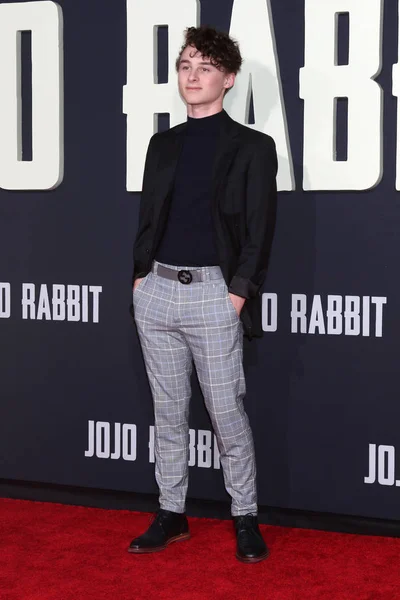 "Jojo Rabbit" Premiere — 스톡 사진