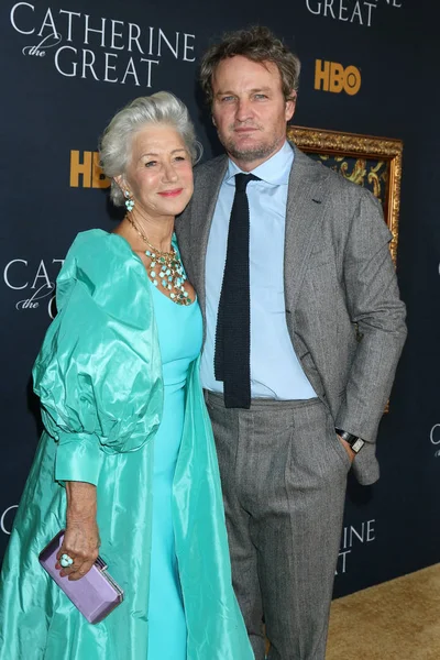 HBO's "Catherine the Great" Premiere — Stock Photo, Image