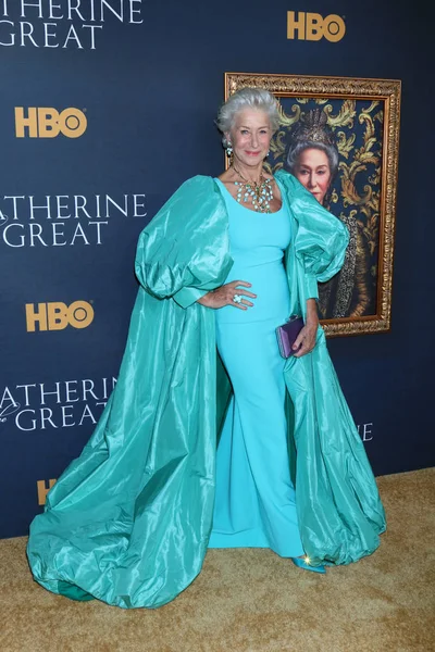 Estreia de "Catherine, a Grande" da HBO — Fotografia de Stock