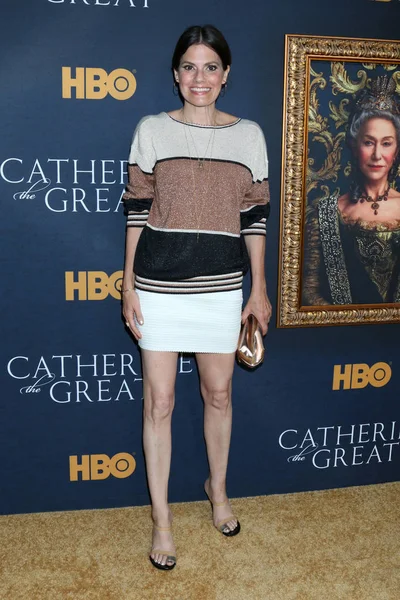 HBO's "Catherine the Great" Premiere — Stock Photo, Image