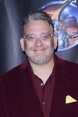 Mars Kayaları! Mars Cemiyeti için Yardım Konseri