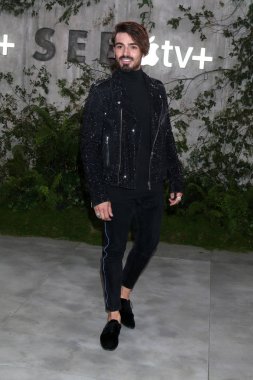 Apple Tv + 'See' nin galası