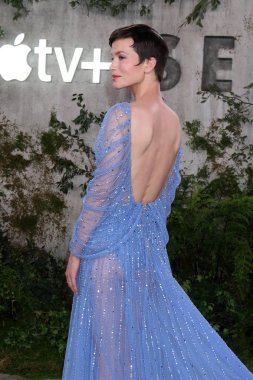 Apple Tv + 'See' nin galası