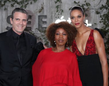 Apple Tv + 'See' nin galası