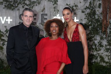 Apple Tv + 'See' nin galası