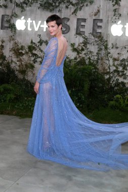 Apple Tv + 'See' nin galası