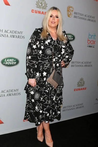 2019 British Academy Britannia Awards — Stock Photo, Image