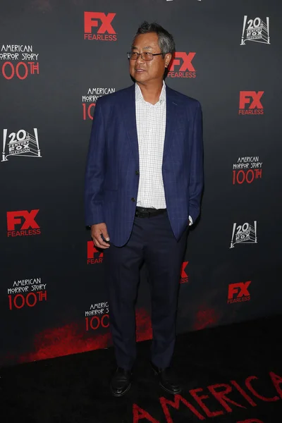 "American Horror Story" 100th Episode Celebration — ストック写真