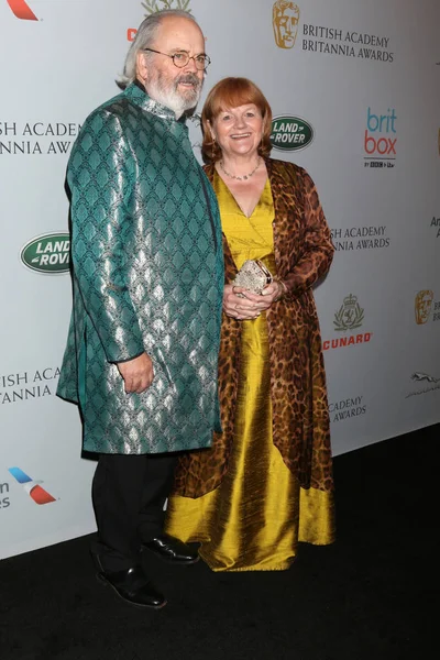 2019 British Academy Britannia Awards — Stockfoto