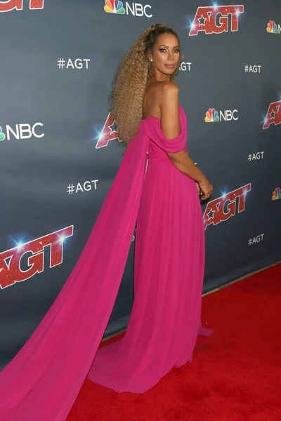 Los Angeles Sep Leona Lewis Finale America Got Talent Saison — Photo