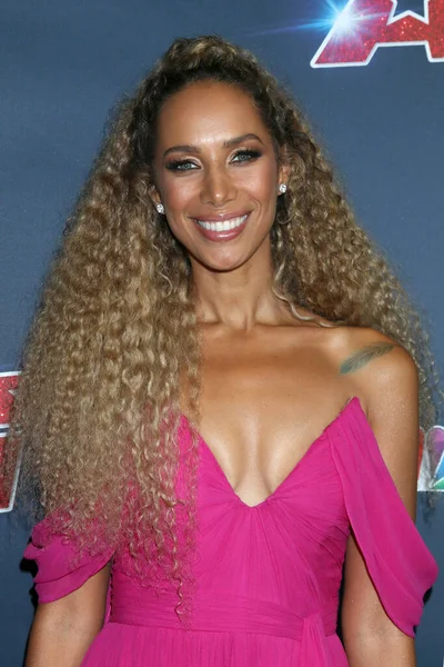 Los Angeles Eylül 2019 Leona Lewis America Got Talent Sezon — Stok fotoğraf