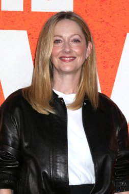 LOS ANGELES - 8 Eylül 2025 'te Los Angeles' taki The Long Walk Özel Gösterimi 'nde Judy Greer