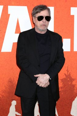 SEP 8: Mark Hamill 8 Eylül 2025 'te Los Angeles' taki El Capitan Tiyatrosu 'ndaki Uzun Yürüyüş Özel Gösterimi' nde.