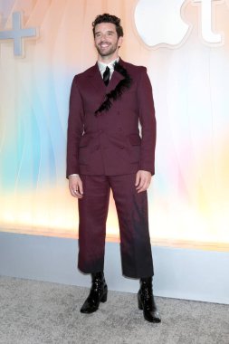 LOS ANGELES - 14 EP: Michael Urie 14 Eylül 2025 'te Ysabel' deki AppleTV + Post Emmy Party 'de Batı Hollywood, CA