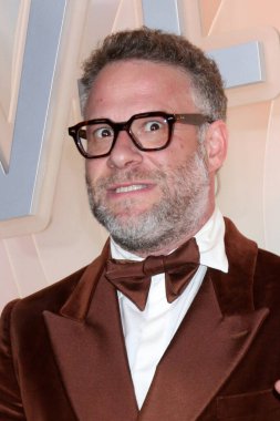 LOS ANGELES - 14 EP: Seth Rogen 14 Eylül 2025 'te Ysabel' deki AppleTV + Post Emmy Partisi 'nde Batı Hollywood, CA