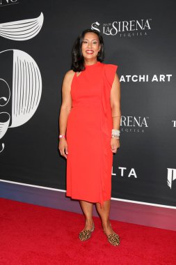 LOS ANGELES - 17 Eylül 2025 'te Angeleno Dergisi' nden Athena MacFarland Akademi Sinema Müzesi 'nde 25.