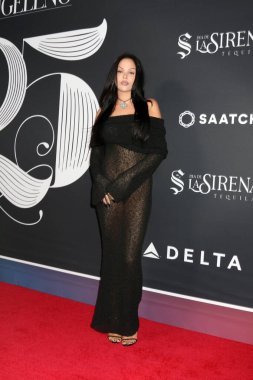 LOS ANGELES - 17 Eylül 2025 'te Los Angeles, CA' da Angeleno Dergisi 'nden Maggie Lindemann Akademi Sinema Müzesi' nde 25.