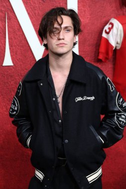 Chase Hudson, Huddy, 17 Eylül 2025 'te TCL Çin Tiyatrosu' nun galasında Los Angeles, CA