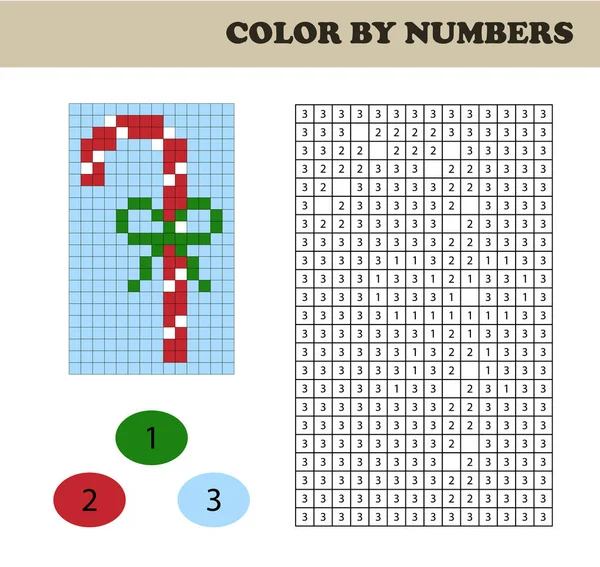 Jogo Educativo Para Crianças Pequenas Estudar Números Livro De Cores Pintar  Cada Número Planilha Imprimível Para Matemática Escol Ilustração do Vetor -  Ilustração de jogo, bebê: 200570156