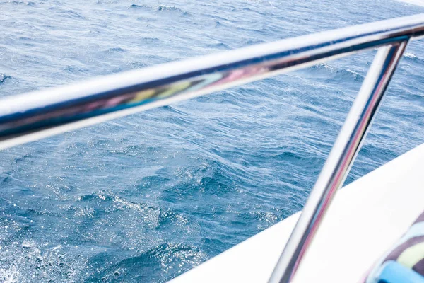 Deniz ya da okyanus gemisi güzel manzara