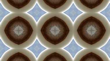 Renkli soyut Kaleidoscope arka plan