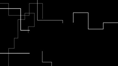 Kızdırma hatları, dijital arka plan 