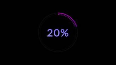 İlerleme çubuğu, yükleme / sembol İndiriyor.